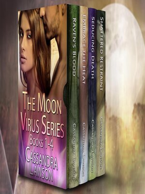 cover image of The Moon Virus Series